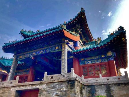 郑州文庙站